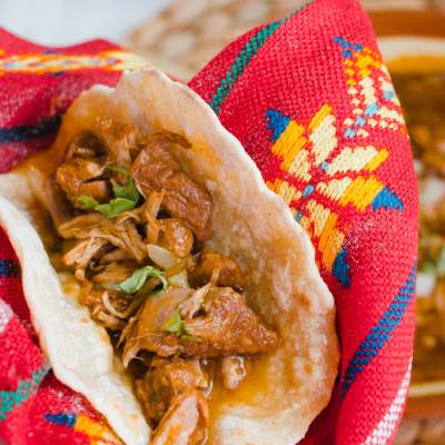 TACOS DE BIRRIA